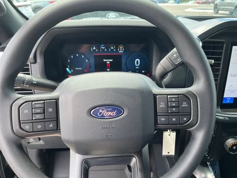 New 2026 Ford F150 STX w/ F-150 LOBO Package AWD/4WD image 15