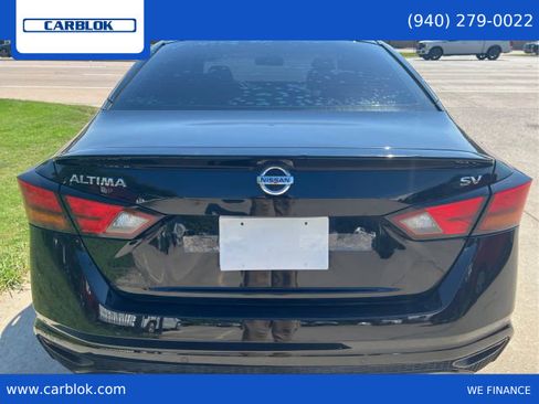 Used 2019 Nissan Altima 2.5 SV image 15