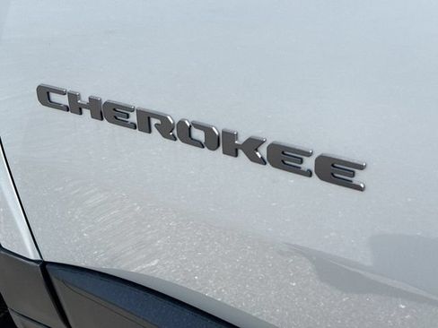 New 2026 Jeep Cherokee Limited AWD/4WD image 20