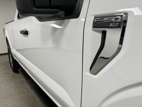 Used 2022 Ford F150 XLT w/ Equipment Group 301A Mid image 14