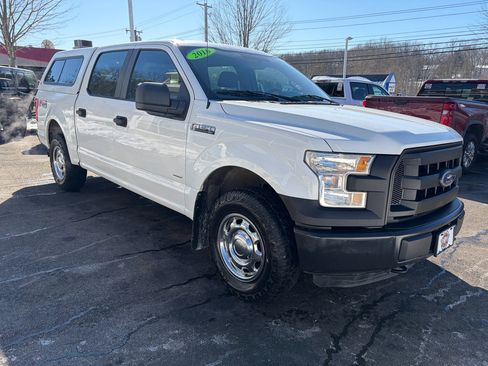 Used 2016 Ford F150 XL w/ Equipment Group 101A Mid image 4