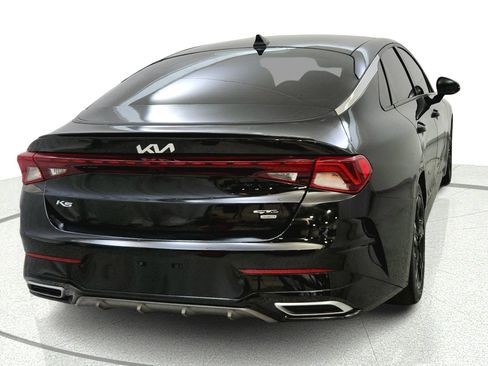 Used 2021 Kia K5 GT-Line AWD/4WD image 6