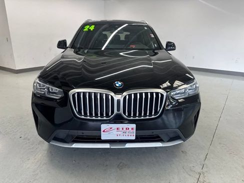 Used 2024 BMW X3 xDrive30i AWD/4WD image 6