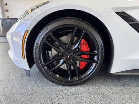 Used 2014 Chevrolet Corvette Stingray Coupe w/ 2LT Preferred Equipment Group image 26
