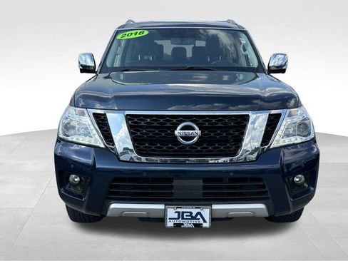 Used 2018 Nissan Armada SL w/ Premium Package AWD/4WD image 25