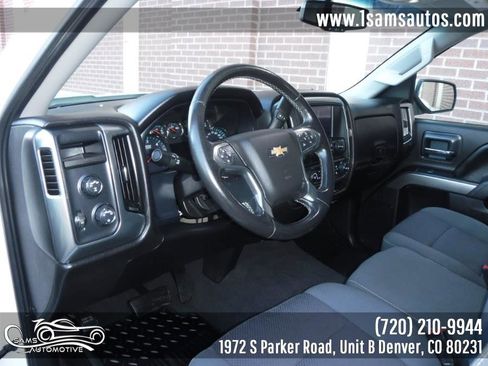 Used 2019 Chevrolet Silverado 1500 LT image 37