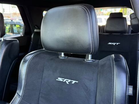 Used 2019 Dodge Durango SRT w/ Technology Group AWD/4WD image 3