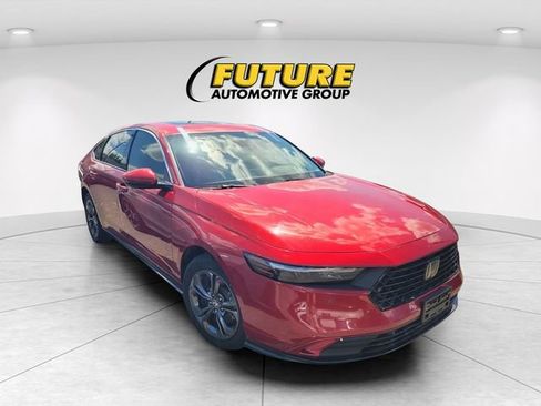 Used 2024 Honda Accord EX-L image 1