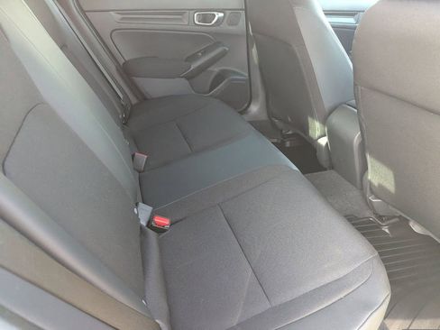 Certified 2025 Honda Civic Sport image 11