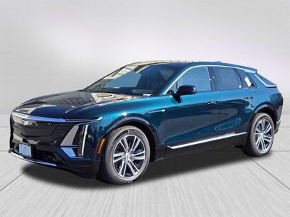 New 2026 Cadillac Lyriq Luxury