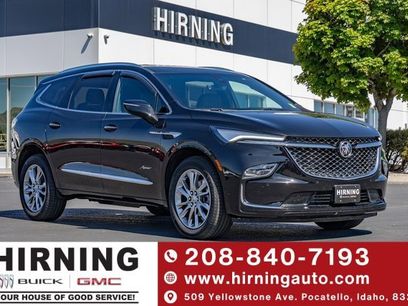 Certified 2023 Buick Enclave Avenir w/ Avenir Technology Package