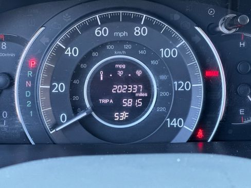 Used 2012 Honda CR-V LX image 19