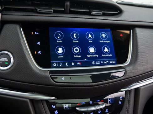 New 2026 Cadillac XT5 Premium Luxury w/ Driver Assist Package AWD/4WD image 25
