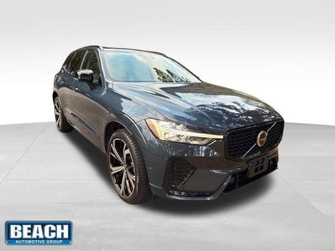 Used 2023 Volvo XC60 B6 Ultimate w/ Protection Package Premier image 1