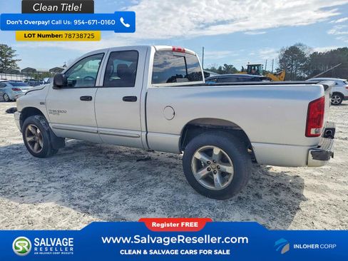 Used 2006 Dodge Ram 1500 Truck SLT w/ Quad Cab Big Horn Value Group image 3