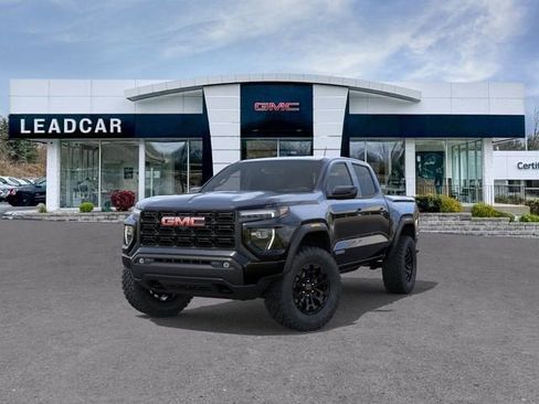 New 2026 GMC Canyon Elevation w/ Convenience Package AWD/4WD image 8