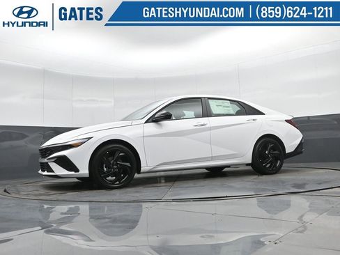 New 2026 Hyundai Elantra Sport w/ Cargo Package image 45