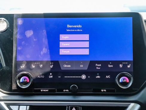 Certified 2024 Lexus RX 500h F Sport w/ Convenience Package AWD/4WD image 16