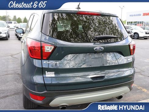 Used 2019 Ford Escape Titanium image 15