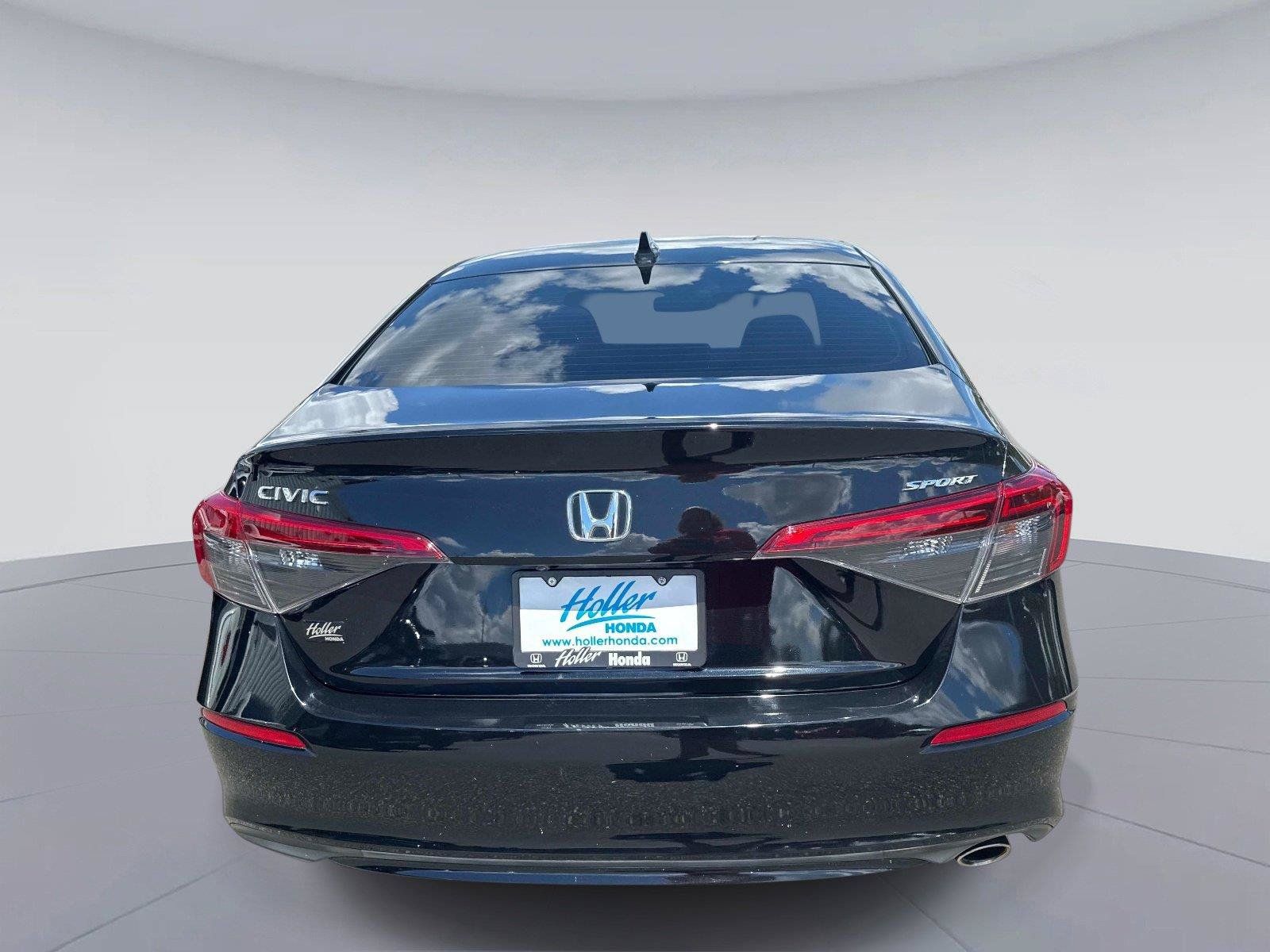Certified 2022 Honda Civic Sport image 5