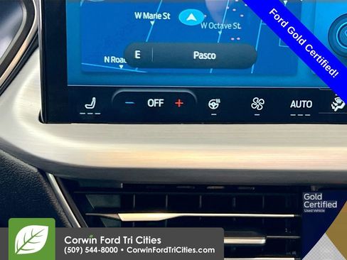 Used 2025 Ford Escape Platinum image 24