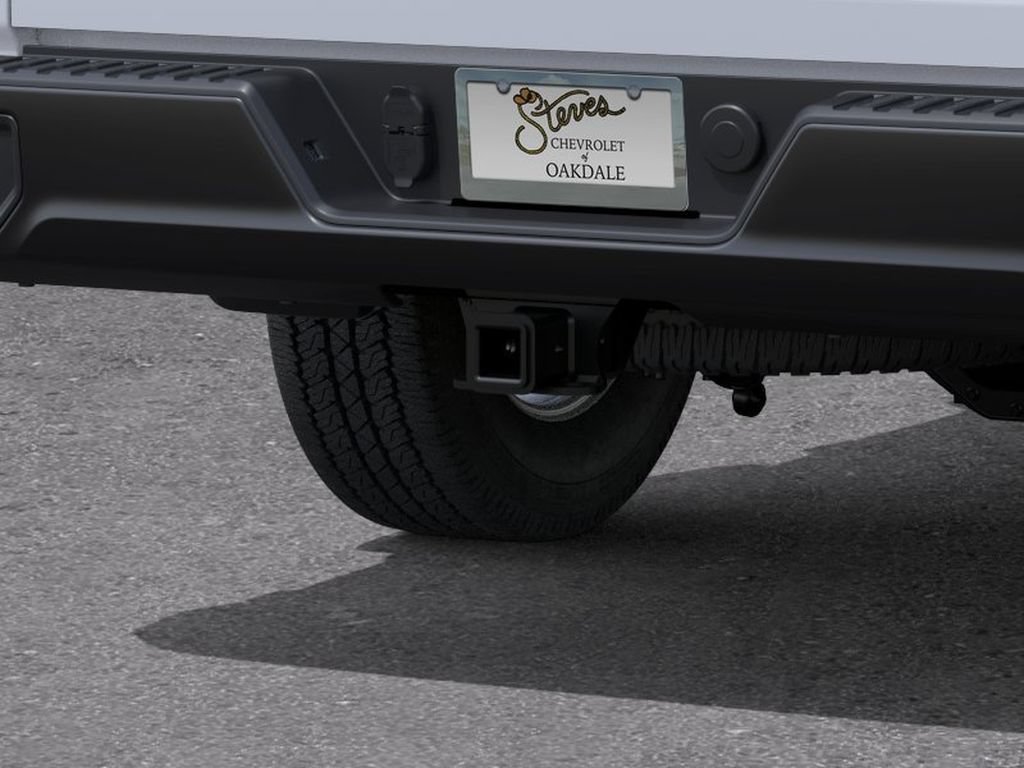 New 2026 Chevrolet Silverado 2500 W/T RWD image 14