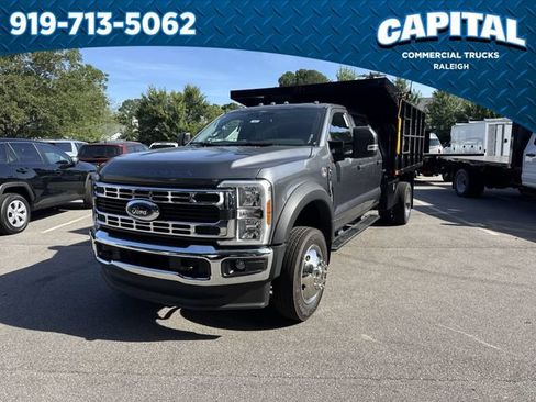 New 2026 Ford F550 4x4 Crew Cab image 4