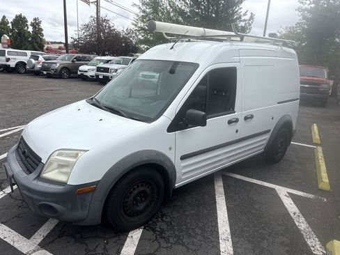 Used 2012 Ford Transit Connect XL image 2