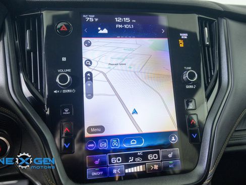 Used 2022 Subaru Outback Wilderness w/ Wilderness Package AWD/4WD image 18