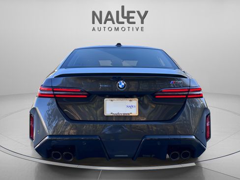 New 2026 BMW M5 image 3