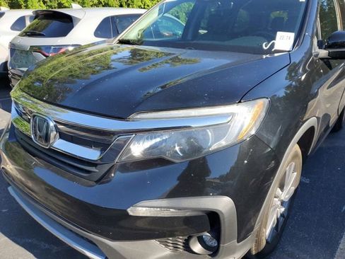 Used 2022 Honda Pilot EX-L image 9