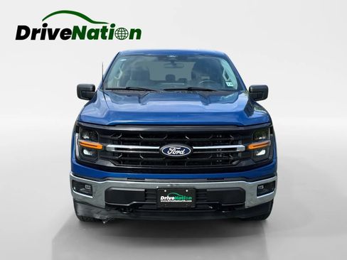 Used 2025 Ford F150 XLT w/ Equipment Group 301A Standard AWD/4WD image 2