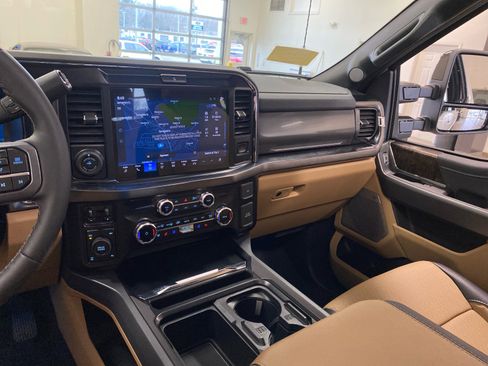 New 2026 Ford F350 Lariat w/ Black Appearance Package AWD/4WD image 19