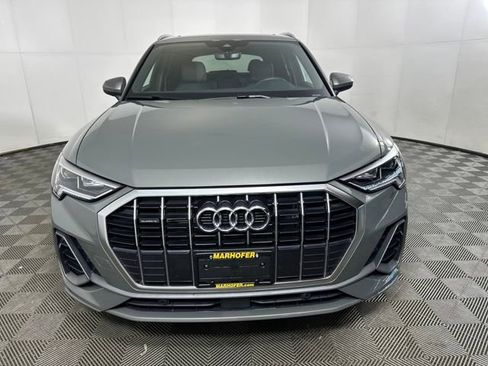 Used 2025 Audi Q3 2.0T Premium image 8