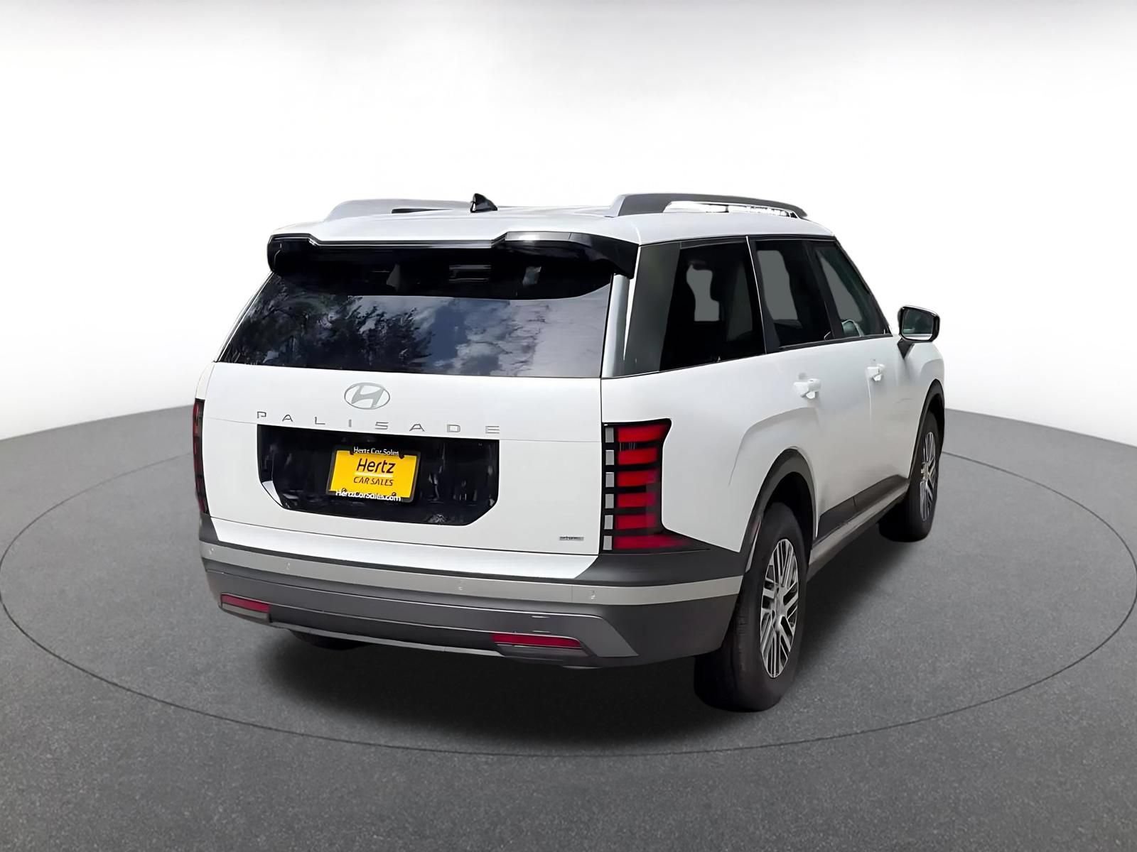 Used 2026 Hyundai Palisade SEL AWD/4WD image 13