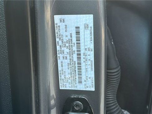 Certified 2021 Ford F150 XLT w/ Equipment Group 302A High image 32