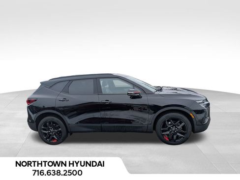 Used 2020 Chevrolet Blazer LT w/ Redline Edition image 13