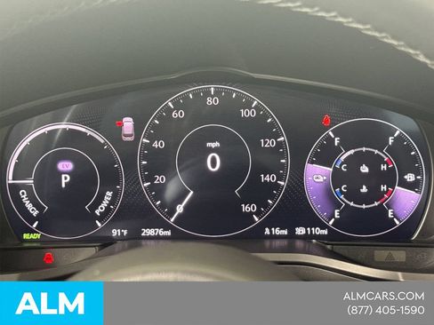 Used 2024 MAZDA CX-90 Plug-In Hybrid w/ Preferred AWD/4WD image 30