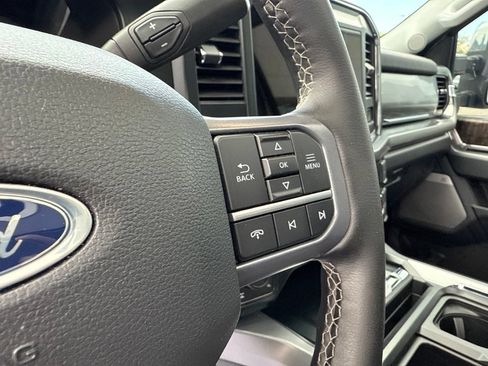 Used 2025 Ford F350 Lariat w/ Chrome Package AWD/4WD image 22