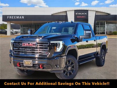 New 2026 GMC Sierra 2500 AT4 w/ AT4 Premium Plus Package