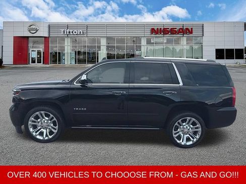 Used 2020 Chevrolet Tahoe Premier w/ Premier Plus Edition RWD image 4