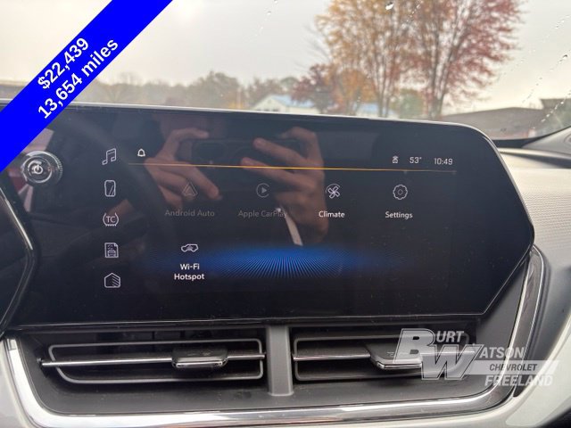 Used 2026 Chevrolet Trax LT FWD image 22