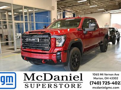 New 2026 GMC Sierra 2500 AT4 w/ AT4 Premium Plus Package