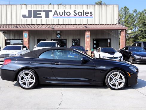 Used 2014 BMW 650i xDrive Convertible AWD/4WD image 15