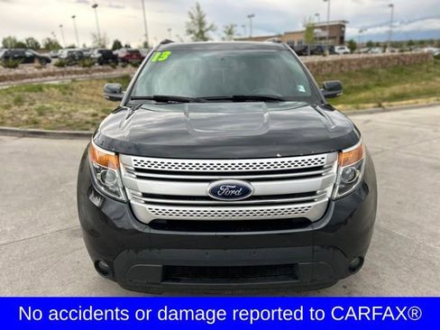 Used 2013 Ford Explorer XLT AWD/4WD image 2
