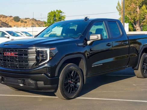 New 2025 GMC Sierra 1500 Pro w/ Graphite Edition image 3