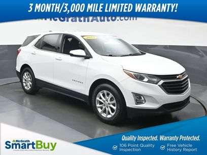 Used 2019 Chevrolet Equinox LT