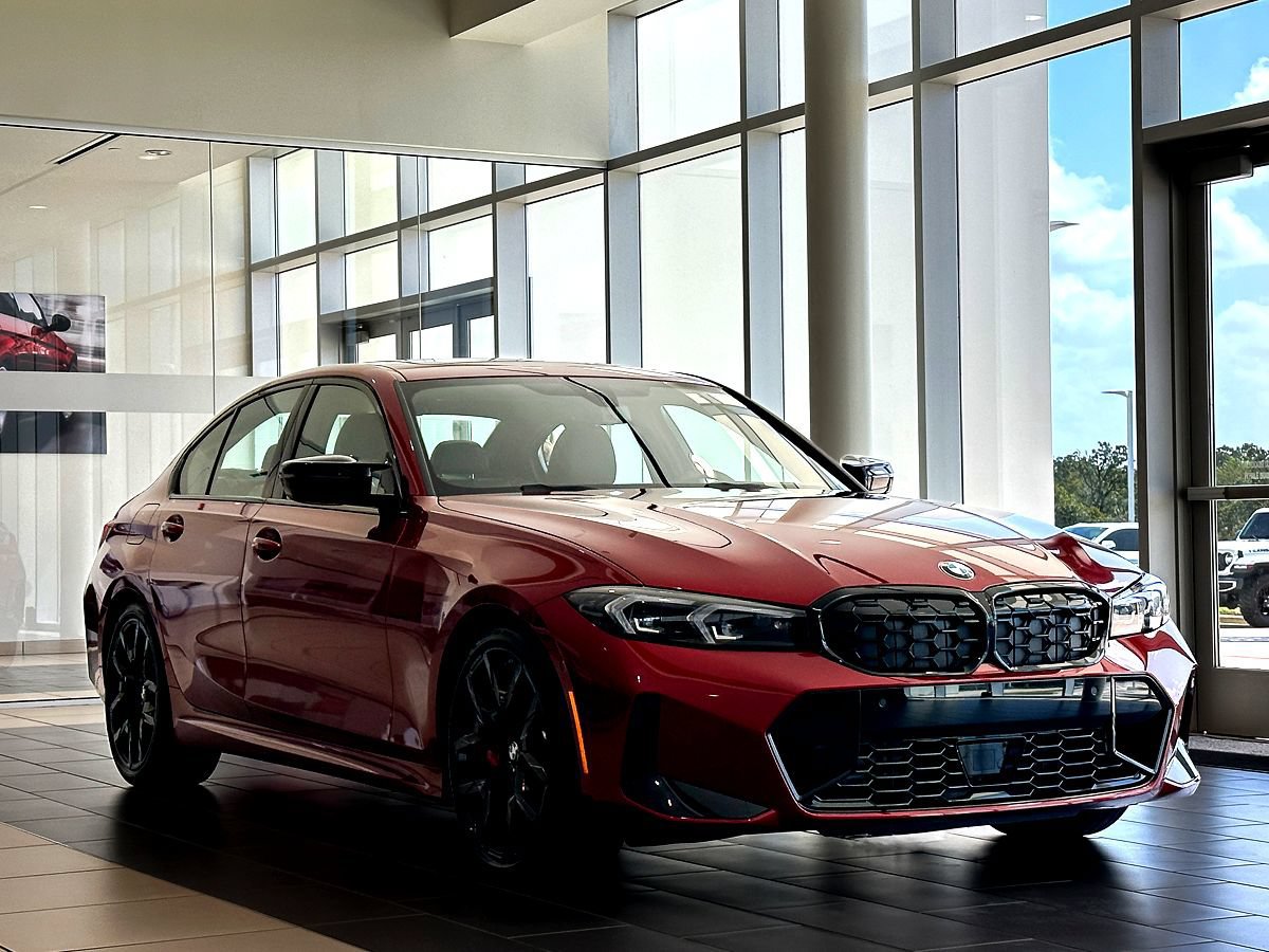 New 2026 BMW M340i w/ Premium Package RWD image 6