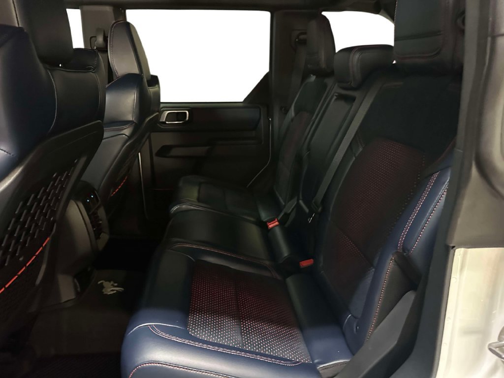 Used 2025 Ford Bronco Raptor w/ Interior Carbon Fiber Pack AWD/4WD image 19