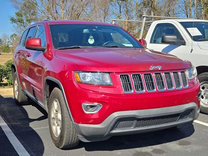 Used 2014 Jeep Grand Cherokee Laredo